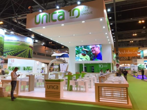 stand unica fruit attraction